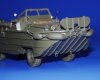 Eduard 35519 DUKW Amphibious Truck 1/35 Italeri